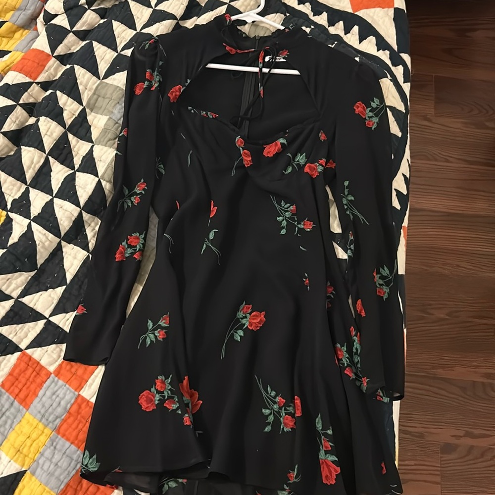 Mini dress
